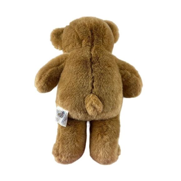 Build A Bear Workshop Classic 16" Brown Teddy Bear Plush Stuffed Animal Stuffy - Picture 4 of 10